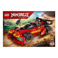 71867 Lego Ninjago X-1 Ninja Turbo Otomobili 15. Yıl Dönümü 691 parça +14 yaş - görsel 6