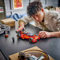 71867 Lego Ninjago X-1 Ninja Turbo Otomobili 15. Yıl Dönümü 691 parça +14 yaş - görsel 5