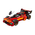 71867 Lego Ninjago X-1 Ninja Turbo Otomobili 15. Yıl Dönümü 691 parça +14 yaş - görsel 2