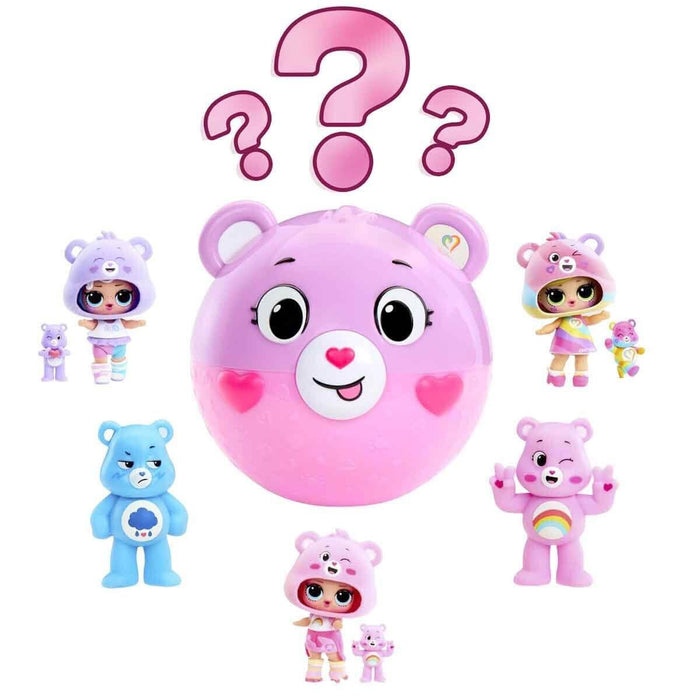 542711 L.O.L. Tots Surprise Loves Care Bears - Toyz Show - 