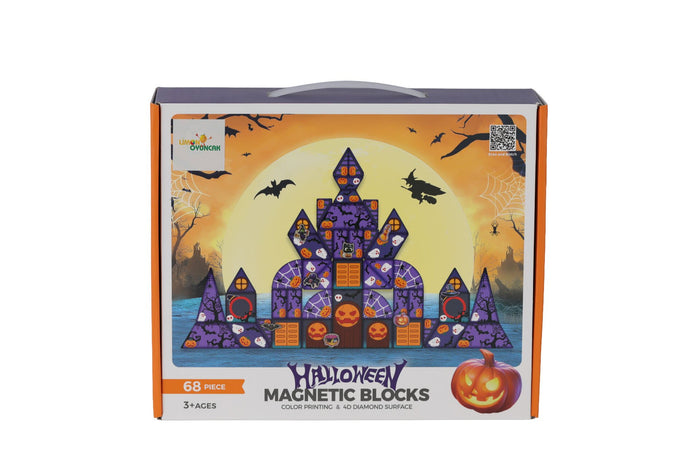 5507 MANYETİK PUZZLE 68 PARÇA - Toyz Show - 