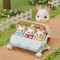 5533 Sylvanian Families Üçüzler Bakım Seti (figürler dahil değildir) +4 yaş - görsel 5