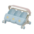 5533 Sylvanian Families Üçüzler Bakım Seti (figürler dahil değildir) +4 yaş - görsel 3