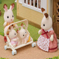5533 Sylvanian Families Üçüzler Bakım Seti (figürler dahil değildir) +4 yaş - görsel 4