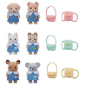 5672 Sylvanian Families Anaokulu Arkadaşları +3 yaş - görsel 2