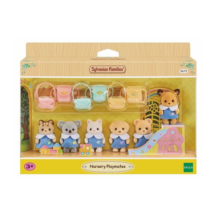 5672 Sylvanian Families Anaokulu Arkadaşları +3 yaş - Toyz Show - 