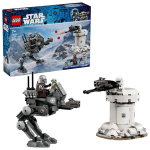 75444 Lego Star Wars AT-RT Saldırısı 297 parça +7 yaş - Toyz Show