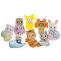 5721 Sylvanian Families Yavru Deniz Arkadaşları Sürpriz Paket +3 yaş - görsel 2