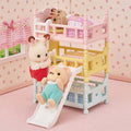 5741 Sylvanian Families 3 Katlı Ranza Oyun Seti (figürler dahil değildir) +4 yaş - görsel 4