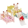 5741 Sylvanian Families 3 Katlı Ranza Oyun Seti (figürler dahil değildir) +4 yaş - görsel 3