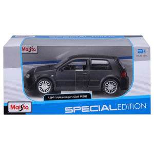 MAY 31290 1:24 Volkswagen Golf R32 -Necotoys - Toyz Show