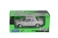 24053 WELLY DIECAST BMW 2002 TI 12 - görsel 2