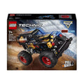 42219 Lego Technic Monster Jam Grave Digger 263 parça +7 yaş - görsel 5