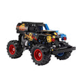 42219 Lego Technic Monster Jam Grave Digger 263 parça +7 yaş - görsel 2