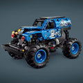 42219 Lego Technic Monster Jam Grave Digger 263 parça +7 yaş - görsel 3