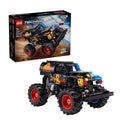 42219 Lego Technic Monster Jam Grave Digger 263 parça +7 yaş - görsel 1