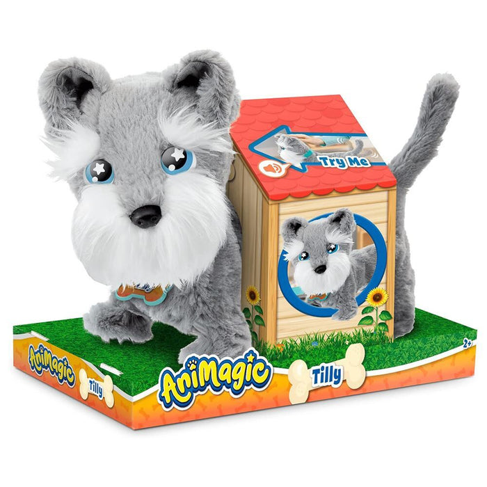 GOLİ 919920 Animagic Terrier Köpek - Tilly - Toyz Show - 