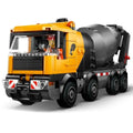 60478 Lego City Beton Mikseri 371 parça +7 yaş - görsel 6