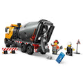 60478 Lego City Beton Mikseri 371 parça +7 yaş - görsel 3