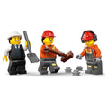 60478 Lego City Beton Mikseri 371 parça +7 yaş - görsel 5