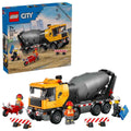 60478 Lego City Beton Mikseri 371 parça +7 yaş - görsel 1