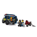 60479 Lego City Mahkum Nakliye Polis Aracı 198 parça +6 yaş - görsel 5