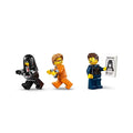 60479 Lego City Mahkum Nakliye Polis Aracı 198 parça +6 yaş - görsel 3