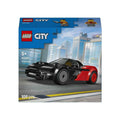 60486 Lego City Elektrikli Süper Araba 109 parça +5 yaş - görsel 5