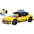 60487 Lego City Sarı Taksi 122 parça +5 yaş - görsel 5