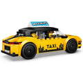 60487 Lego City Sarı Taksi 122 parça +5 yaş - görsel 2