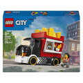60488 Lego City Patates Kızartması Kamyonu 216 parça +5 yaş - görsel 6