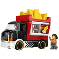 60488 Lego City Patates Kızartması Kamyonu 216 parça +5 yaş - görsel 2