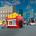 60488 Lego City Patates Kızartması Kamyonu 216 parça +5 yaş - görsel 5