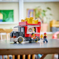 60488 Lego City Patates Kızartması Kamyonu 216 parça +5 yaş - görsel 4