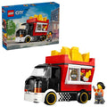 60488 Lego City Patates Kızartması Kamyonu 216 parça +5 yaş - görsel 1