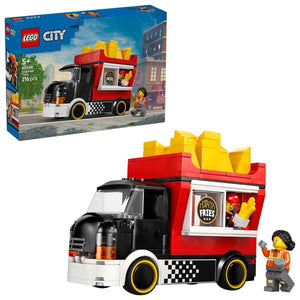 60488 Lego City Patates Kızartması Kamyonu 216 parça +5 yaş - Toyz Show