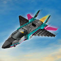 60489 Lego City Jet, Arabaya Karşı 259 parça +6 yaş - görsel 4