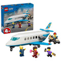 60492 Lego City Yolcu Jeti 118 parça +4 yaş - görsel 1