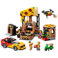 60496 Lego City Pizza Kurye Macerası 494 parça +6 yaş - görsel 2