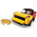 60496 Lego City Pizza Kurye Macerası 494 parça +6 yaş - görsel 3