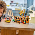60496 Lego City Pizza Kurye Macerası 494 parça +6 yaş - görsel 6