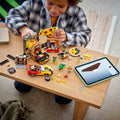 60496 Lego City Pizza Kurye Macerası 494 parça +6 yaş - görsel 5