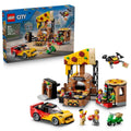 60496 Lego City Pizza Kurye Macerası 494 parça +6 yaş - görsel 1