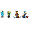 60497 Lego City Otomatik Araç Yıkama 583 parça +6 yaş - görsel 3