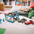 60497 Lego City Otomatik Araç Yıkama 583 parça +6 yaş - görsel 5