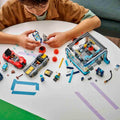 60497 Lego City Otomatik Araç Yıkama 583 parça +6 yaş - görsel 4