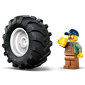 60498 Lego City Traktör 204 parça +6 yaş - görsel 4