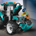 60498 Lego City Traktör 204 parça +6 yaş - görsel 6