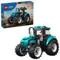 60498 Lego City Traktör 204 parça +6 yaş - görsel 1