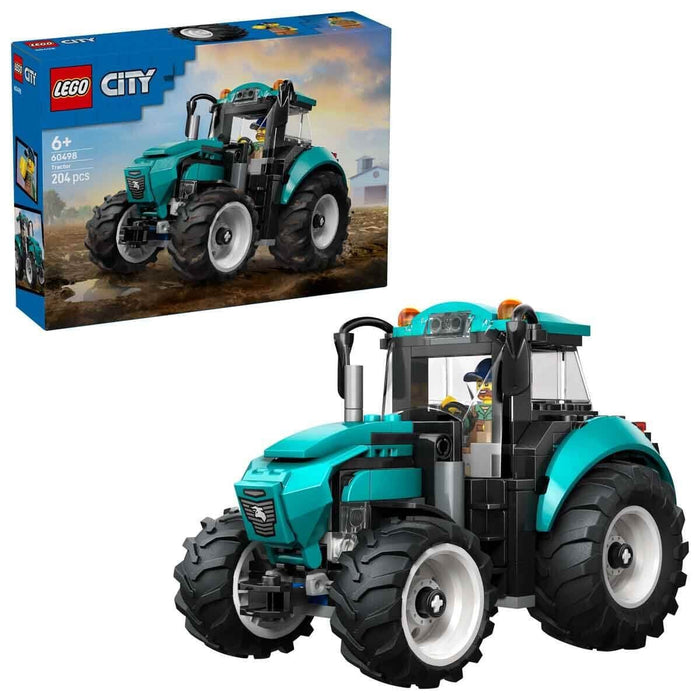 60498 Lego City Traktör 204 parça +6 yaş - Toyz Show - 